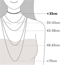 Load image into Gallery viewer, Chunky Twisted Circle Necklace in 14k Gold Vermeil